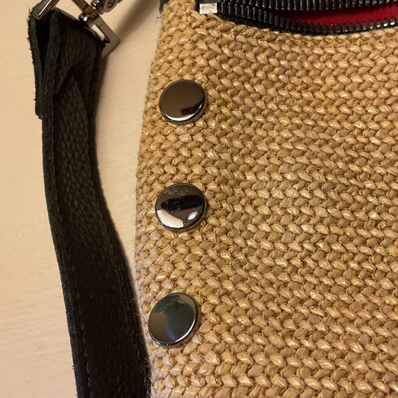 Hammett Black and Tan Women's Bag - Picture 5 of 6